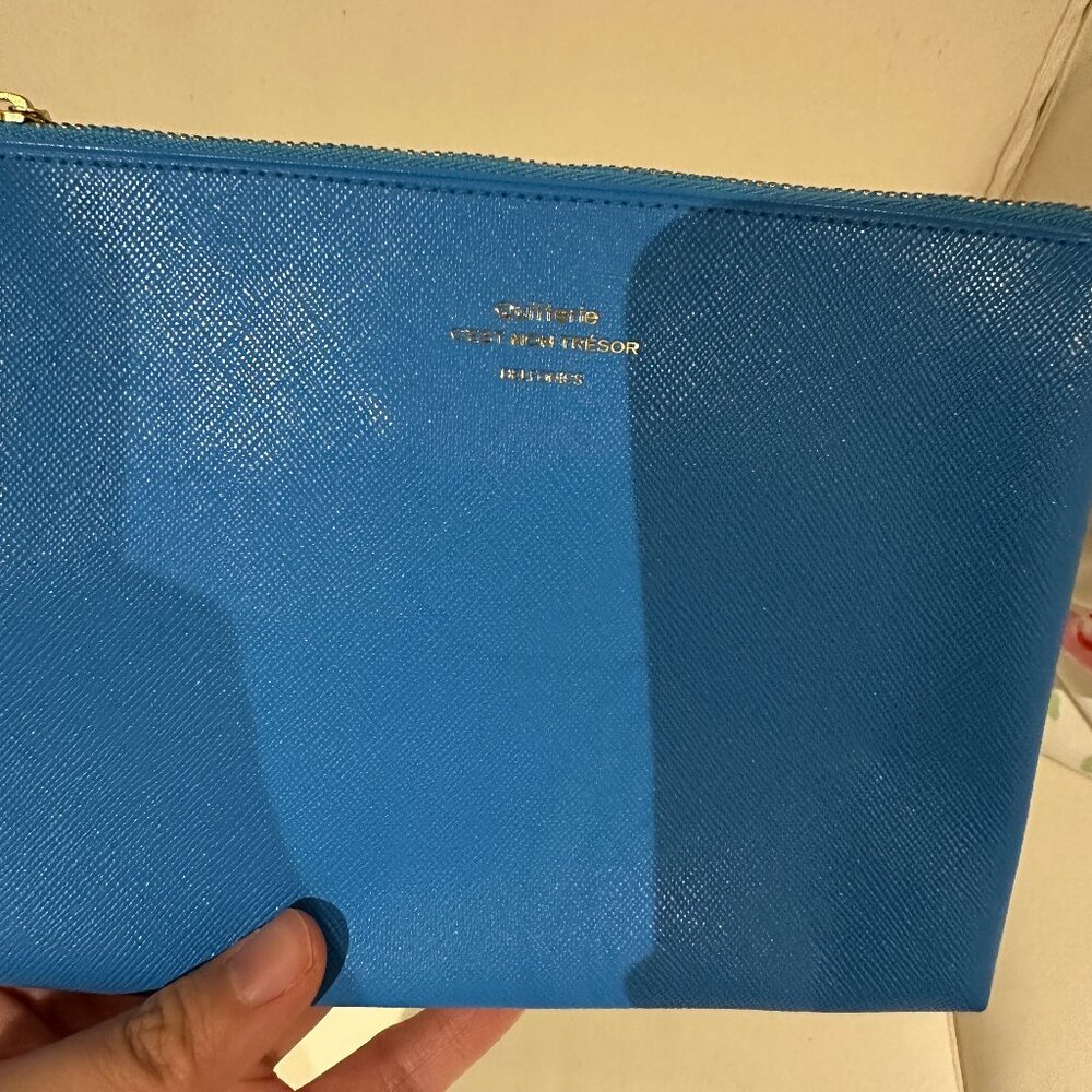 NWOT Delfonics Quitterie Pouch - Picture 2 of 5